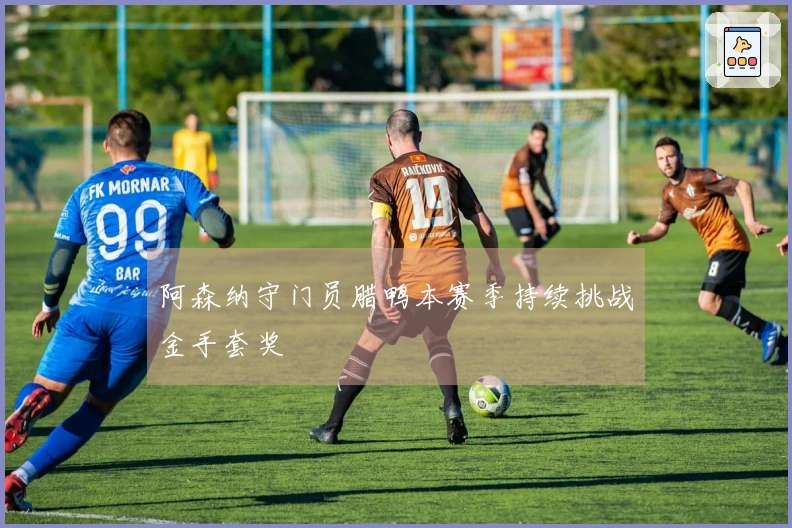 阿森纳守门员腊鸭本赛季持续挑战金手套奖