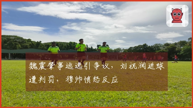 魏震肇事逃逸引争议，刘祝润进球遭判罚，穆帅愤怒反应