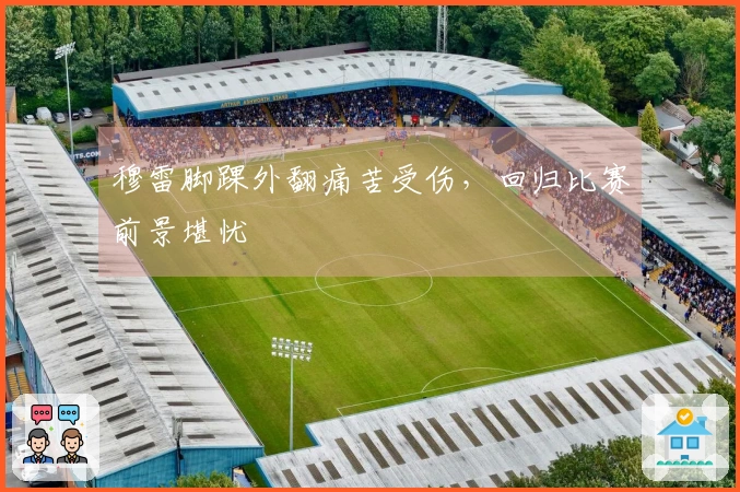 穆雷脚踝外翻痛苦受伤，回归比赛前景堪忧